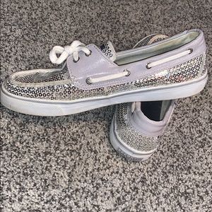 Women’s size 9.5 Sperry top-sider